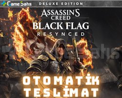 Assassins Creed Black Flag Resynced Deluxe