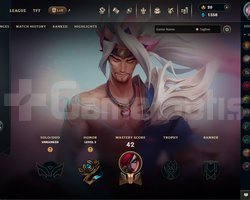 WEST 42LVL HANDMADE FRESH UNRANKED +5 SKİN