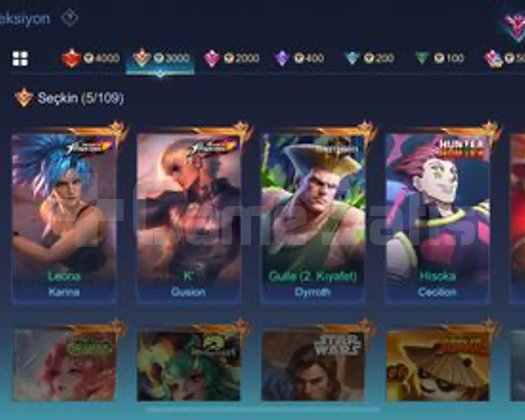 GUS KOF DYROTH GUİLE JHON DİYARLAR HÜKMDARI