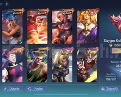 GUS KOF DYROTH GUİLE JHON DİYARLAR HÜKMDARI