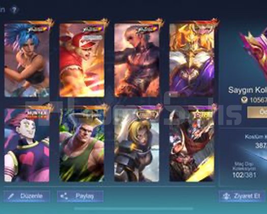 GUS KOF DYROTH GUİLE JHON DİYARLAR HÜKMDARI
