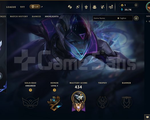 TR | 54 SKİN | UNRANKED