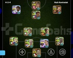 Pes mobil hesabı