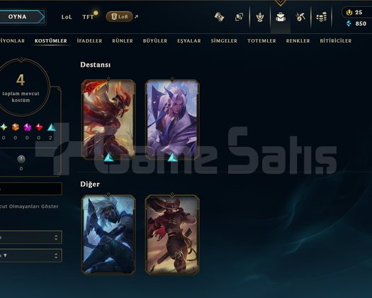 TR // FRESH // HANDMADE 33 LVL // 4 SKIN