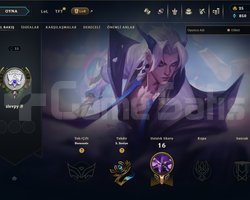TR // FRESH // HANDMADE 33 LVL // 4 SKIN