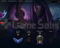 Elmas 4 Hesap 54.4 Winrate +22 LP