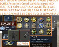 16 MADALYALI NİNJA SUİT TACULAR AR 6.376 RUST SAAT