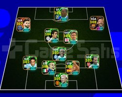 KAÇMAZ HESAP 108 MESSİ 105 LAMPARD