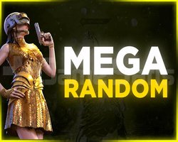 ÖZEL STOK MEGA PAKET RANDOM PUBG HESABI