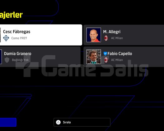 efootball playstation hesabı