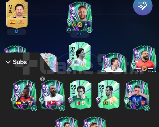 Maradonali salahli neymarli inanilmaz hesap