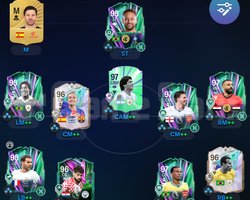 Maradonali salahli neymarli inanilmaz hesap