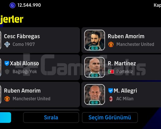 Güzel temiz hesap