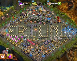 Clash of Clans TH18