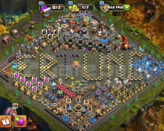 Clash of Clans TH18
