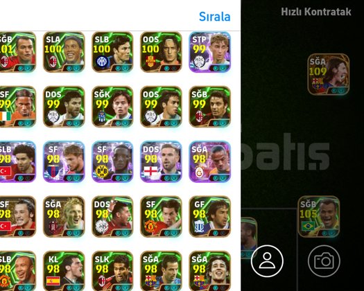 110 messi