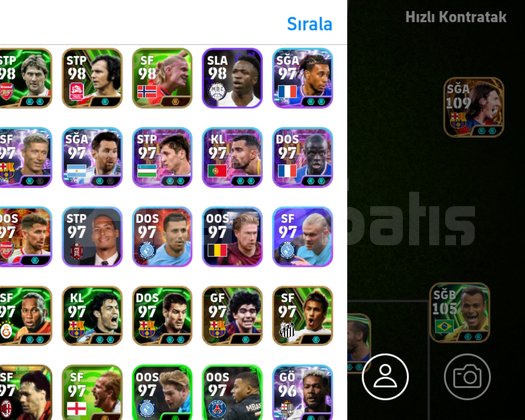 110 messi