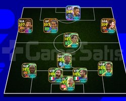 110 messi