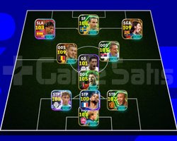 3221 110 Messi 109 hazard 109 Zlatan tek bağ