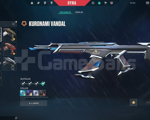 VCT 2023LÜ MAİNLİK MÜTHİŞ ACC!