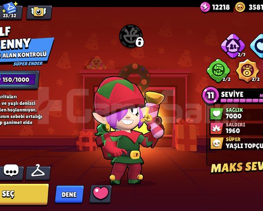 277 skin 6 yillik hesap nadir vardir ACİLLL