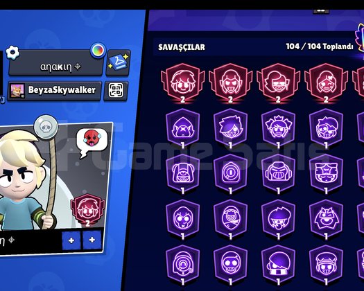 277 skin 6 yillik hesap nadir vardir ACİLLL