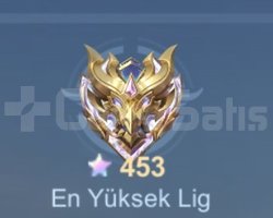 MLBB AŞIRI UCUZ HIZLI BOOST RANK MMR