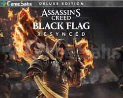 Assassins Creed Black Flag Resynced Deluxe