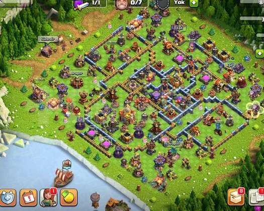 TH16 Neredeyse Full KÖY