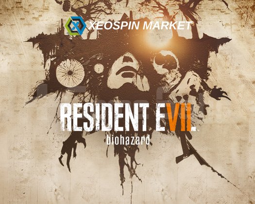 Resident Evil 7 Biohazard + OTO GUARD + Garanti