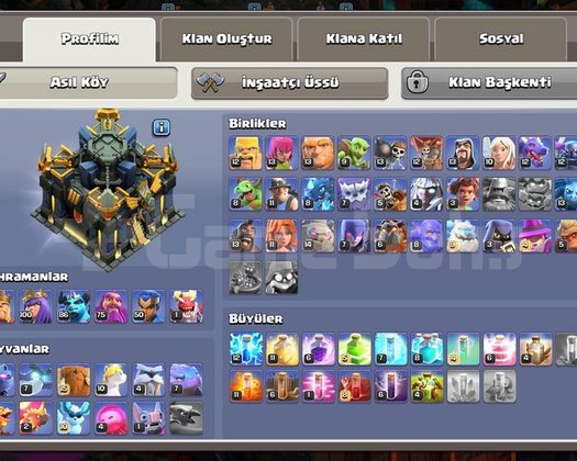 TH17 FULL KÖY