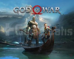 GOD OF WAR 2018 PS4/PS5 + GARANTI