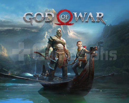 GOD OF WAR 2018 PS4/PS5 + GARANTI