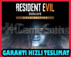 Resident Evil 7 Biohazard Gold Edition + OTO GUARD