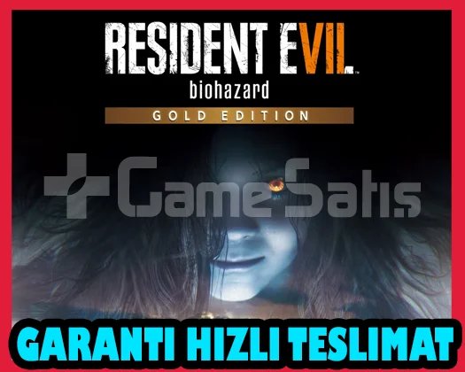 Resident Evil 7 Biohazard Gold Edition + OTO GUARD