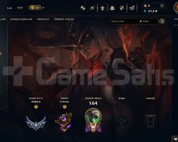TR Bronz 1 | 31 Kostüm - 70 Hero | LoL