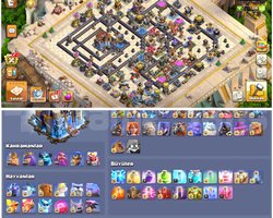 TH18COC | MAX EKİPMANLI | MAX KÖY ÖZEL ÜRÜN