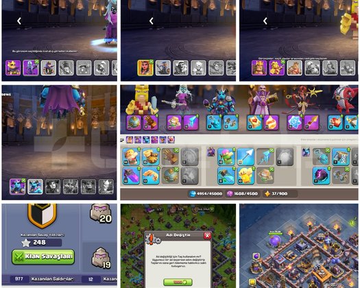 TH15COC |  164 LEVEL | UFAK EKSİKLER KALDI