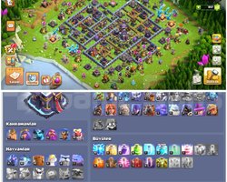 TH15COC | 164 LEVEL | UFAK EKSİKLER KALDI