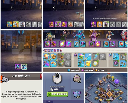 TH15COC |  181 LEVEL | MAX SAYILIR | ÖZEL KÖY