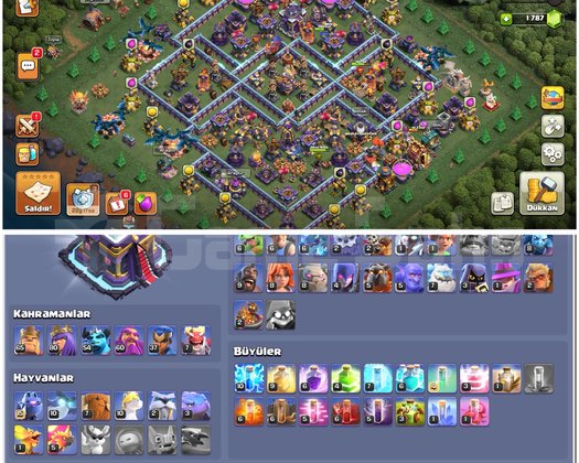 TH15COC |  181 LEVEL | MAX SAYILIR | ÖZEL KÖY