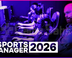 Esports Manager 2026 + 10 OYUN