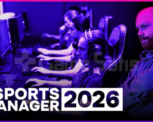 Esports Manager 2026 + 10 OYUN
