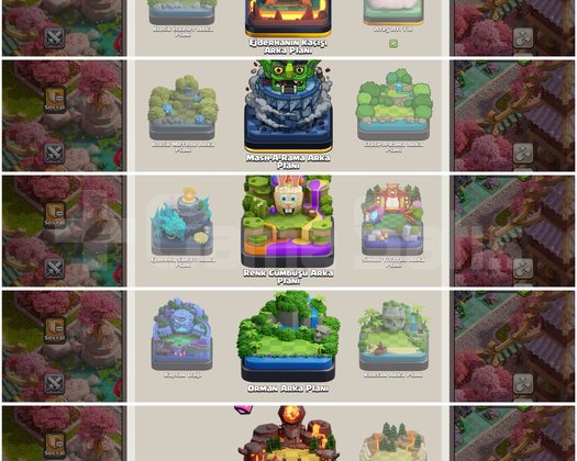 TH18COC |  TAMAMEN MAX + MAX KÖY | EN İYİLERİ