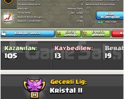 11 LEVELTÜRKİYEDE BENZERİ OLMAYAN KLAN !!