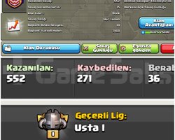 22 LEVELSAKIN GELMEYİN | İKONİK İSİMLİ KLAN
