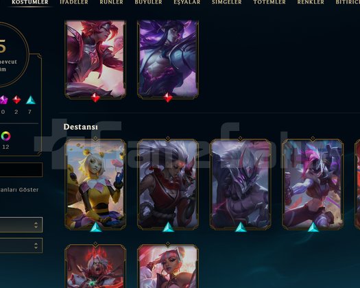 TR Silver 2 | 25 Kostüm - 103 Hero | LoL