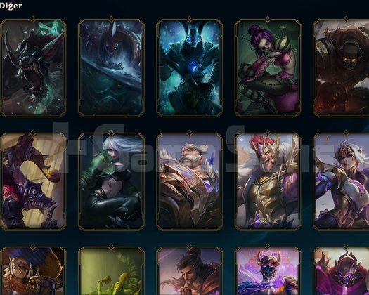 TR Silver 2 | 25 Kostüm - 103 Hero | LoL