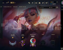 TR Silver 2 | 25 Kostüm - 103 Hero | LoL