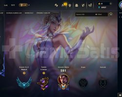 TR Gold 2 | 44 Kostüm - 161 Hero | LoL